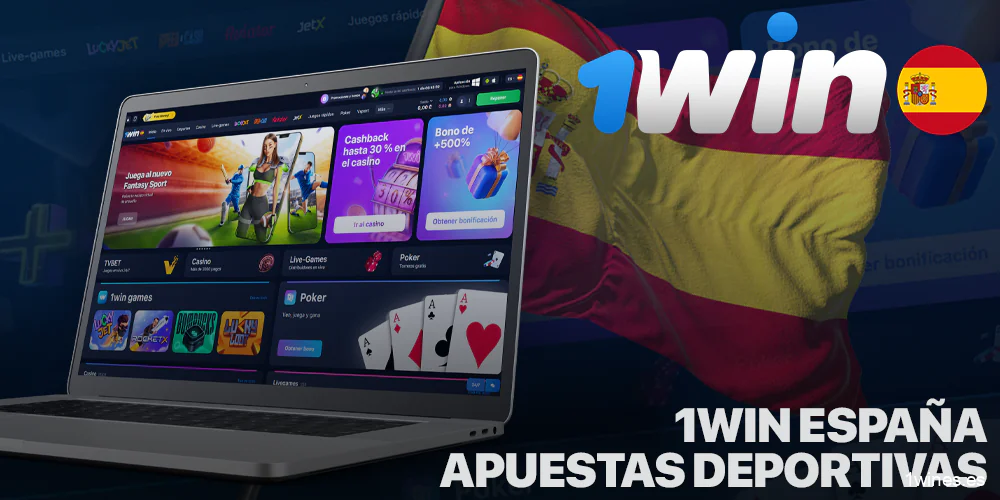 1Win España Apuestas Deportivas