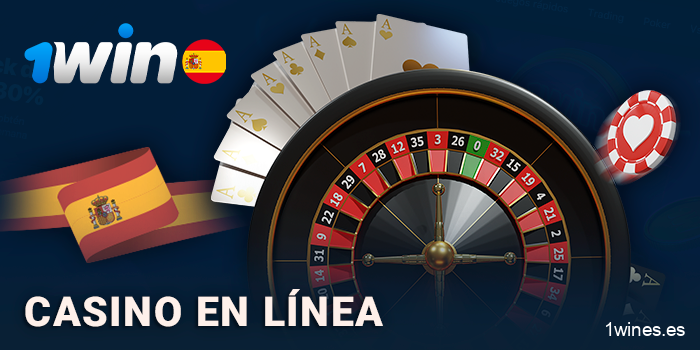 Juega en el casino en línea 1Win en España