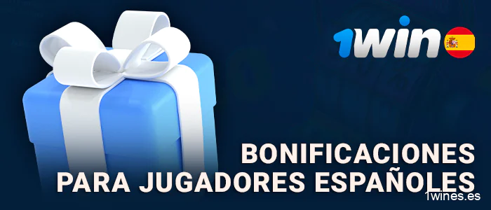 Ofertas de bonificación para jugadores españoles de 1Win