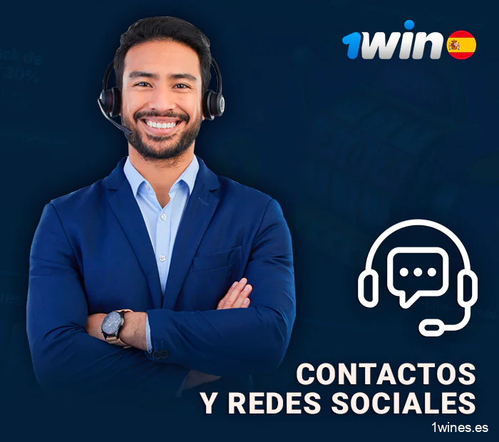 Cómo ponerse en contacto con el equipo de asistencia de 1Win