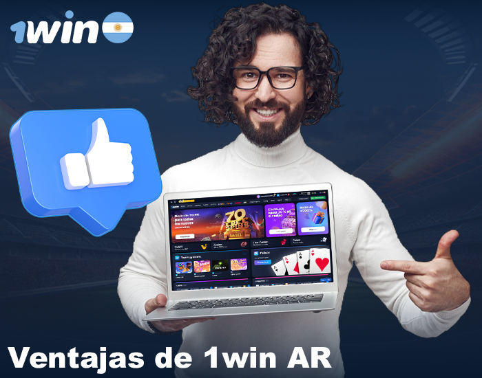 Beneficios de 1win Argentina