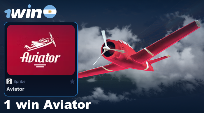 Aviator en 1win