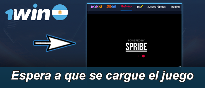 Haz clic en el nombre del juego y espera a que se descargue