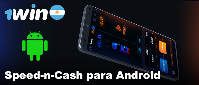 1win Speed-n-Cash para Android
