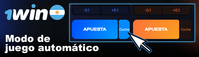 Juego en modo auto Speed-n-Cash