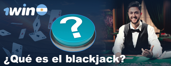Blackjack en 1win en Argentina
