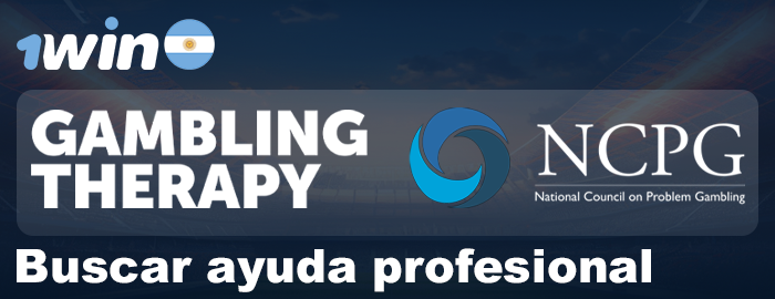 Organizaciones de rehabilitación en 1win Argentina