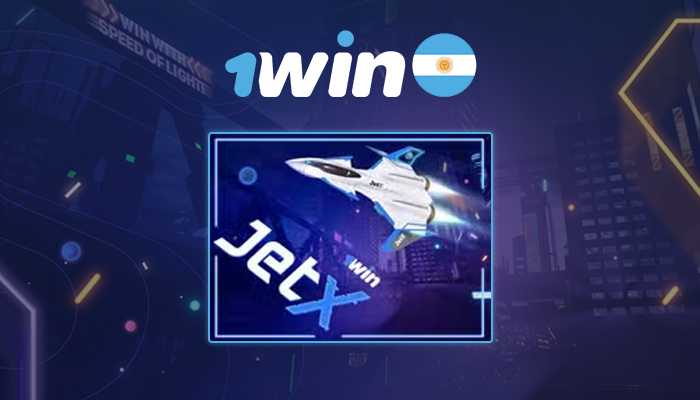 1win JetX Argentina