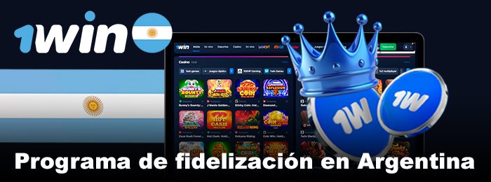 Programa VIP de 1win Argentina