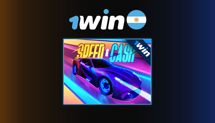 1win Speed-n-Cash Argentina