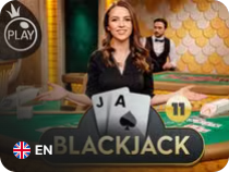 Live Dealer Blackjack